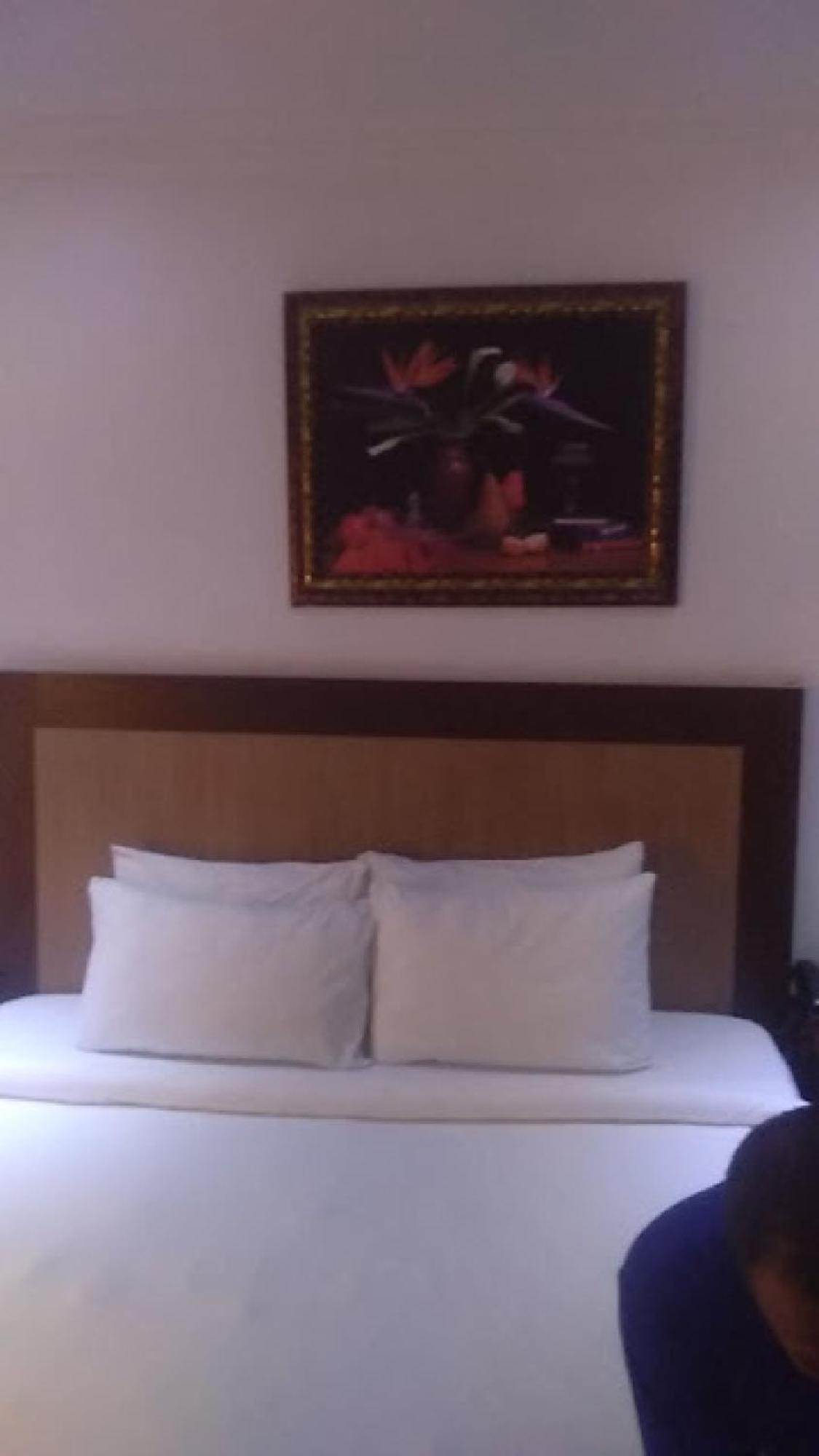 Room In Bb - Immaculate Royal International Hotel โอเวอร์รี ภายนอก รูปภาพ